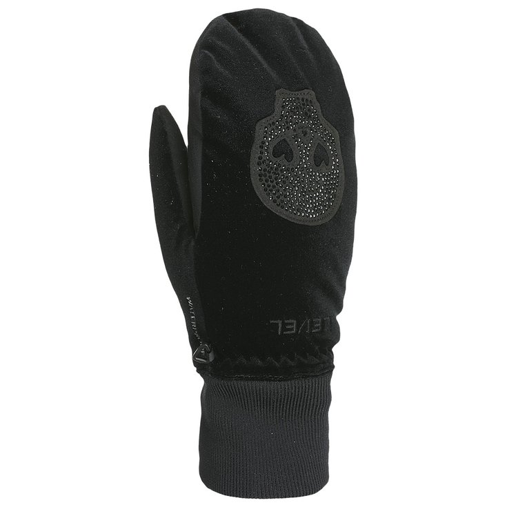 Level Moufles Coral Mitt Velvet Présentation