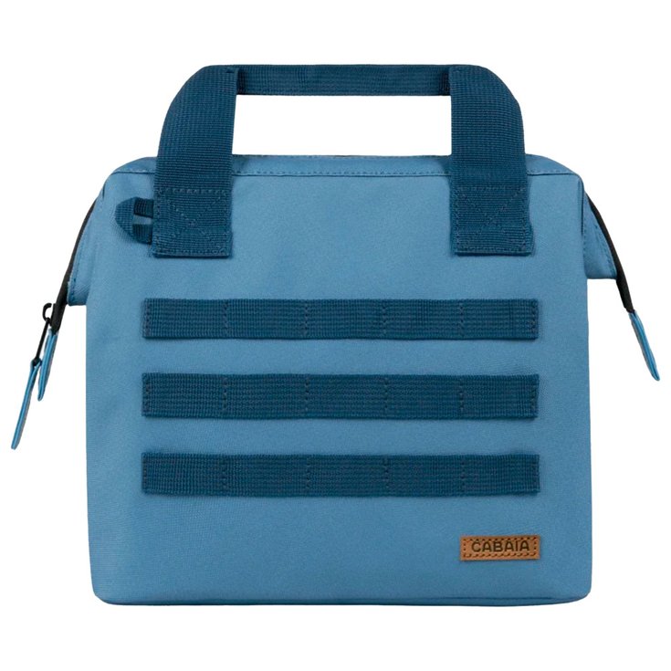 Cabaia Boîte Alimentaire Lunch Bag 7.2L Bourgas Présentation