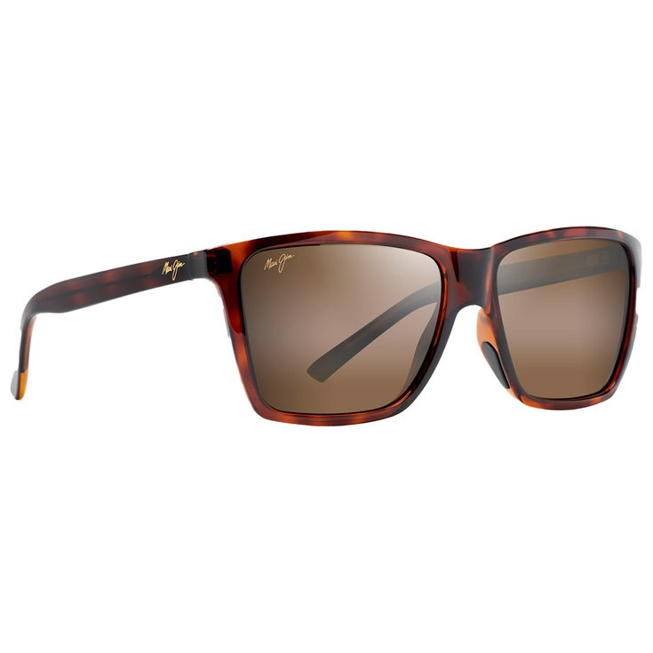 Maui Jim Lunettes de soleil Cruzem Ecaille Bronce Hcl Minéral SuperThin Présentation