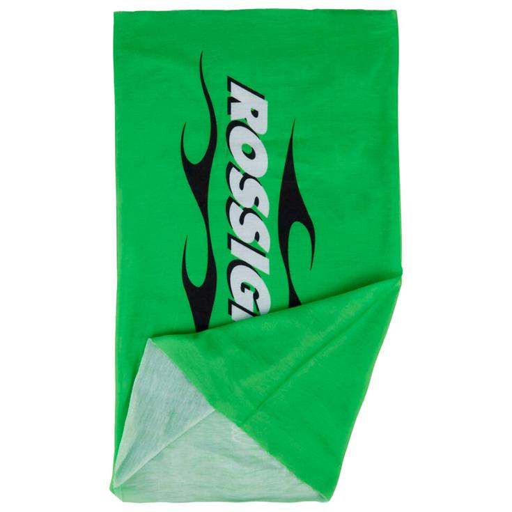 Rossignol Tour de cou Sapa Tube L.E. Neon Green Présentation