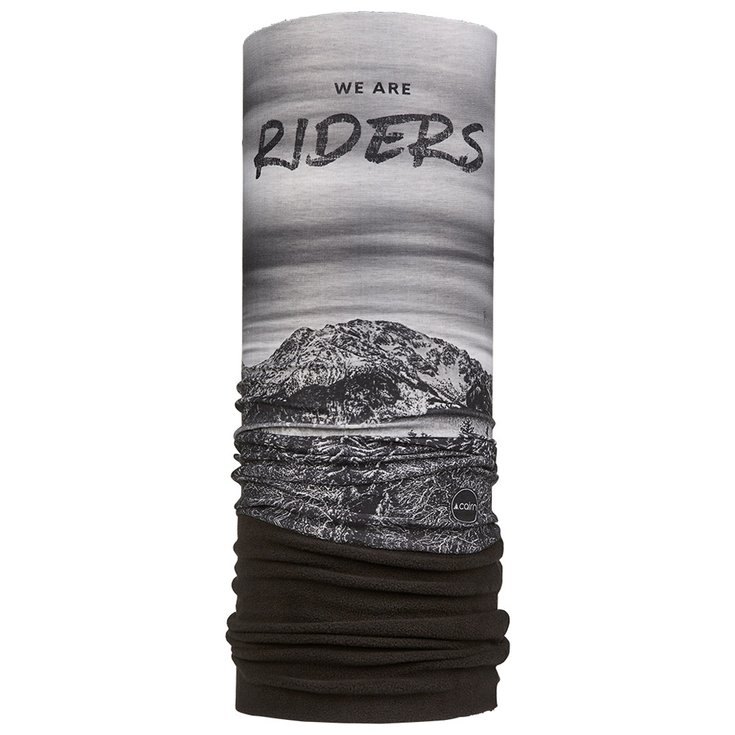 Cairn Tour de cou Malawi Polar Tube Grey Forest Présentation