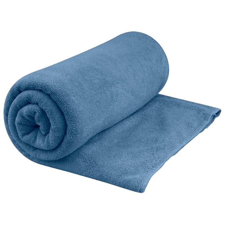 Sea To Summit Serviette Drylite Towel Moonlight Présentation