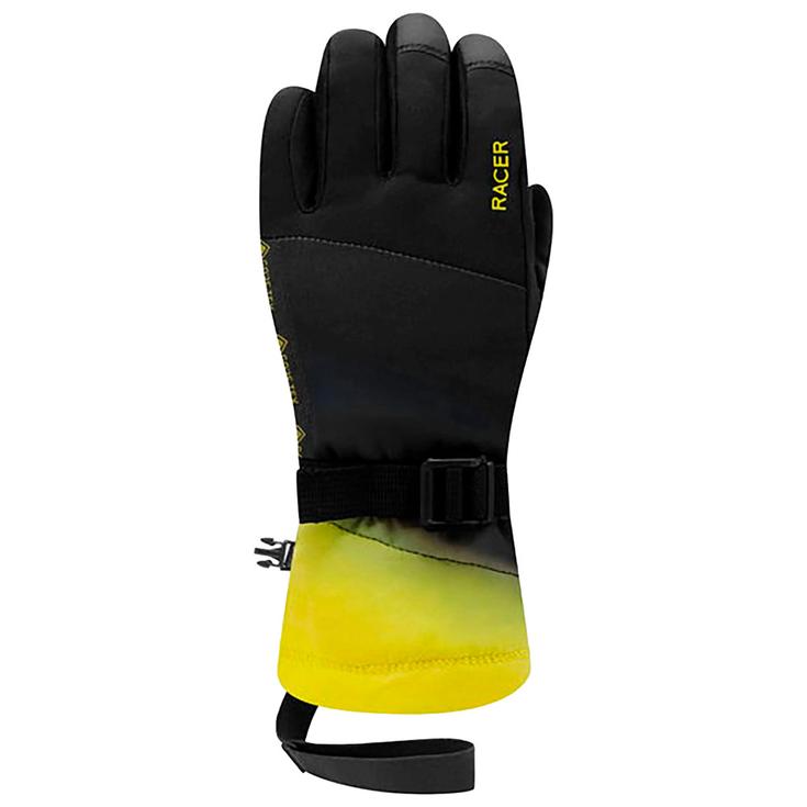 Racer Gant Giga 6 Black Yellow Présentation