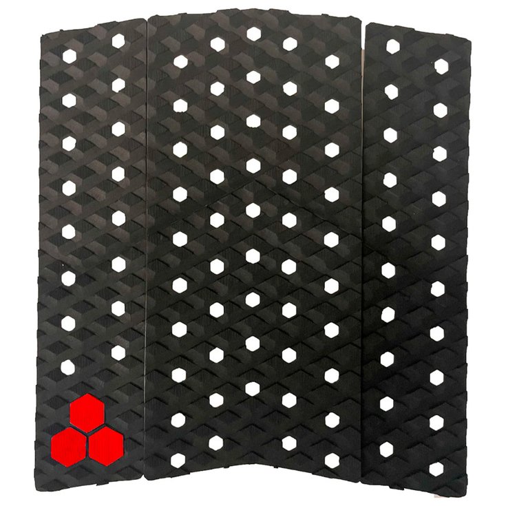 Channel Islands Pad Surf Reef Haezlewood FG Flat Red Présentation
