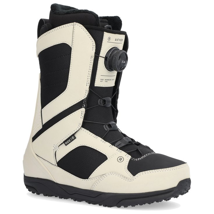 Ride Boots Anthem Dune dune Présentation