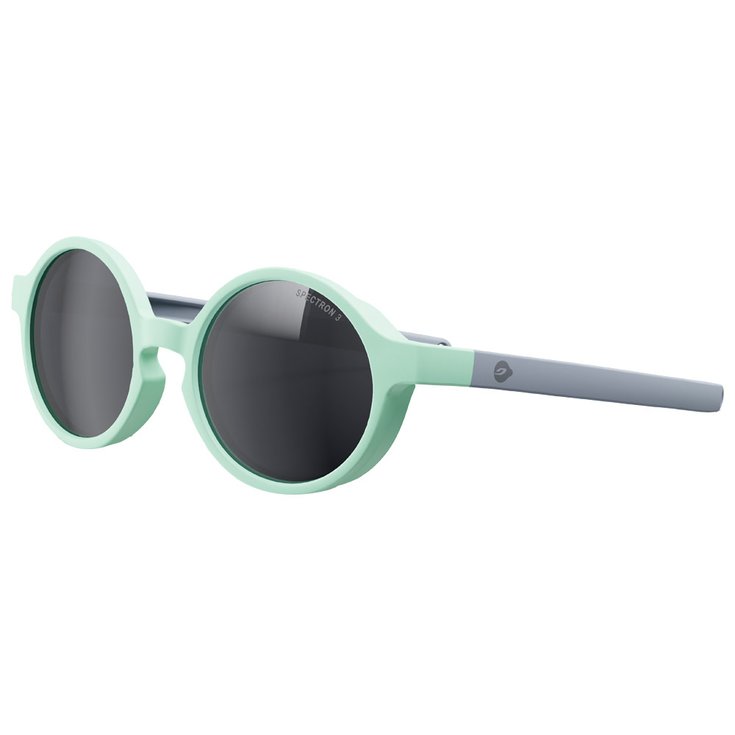 Julbo Lunettes de soleil Walker Mat Menthe Bleu Spectron 3 Présentation