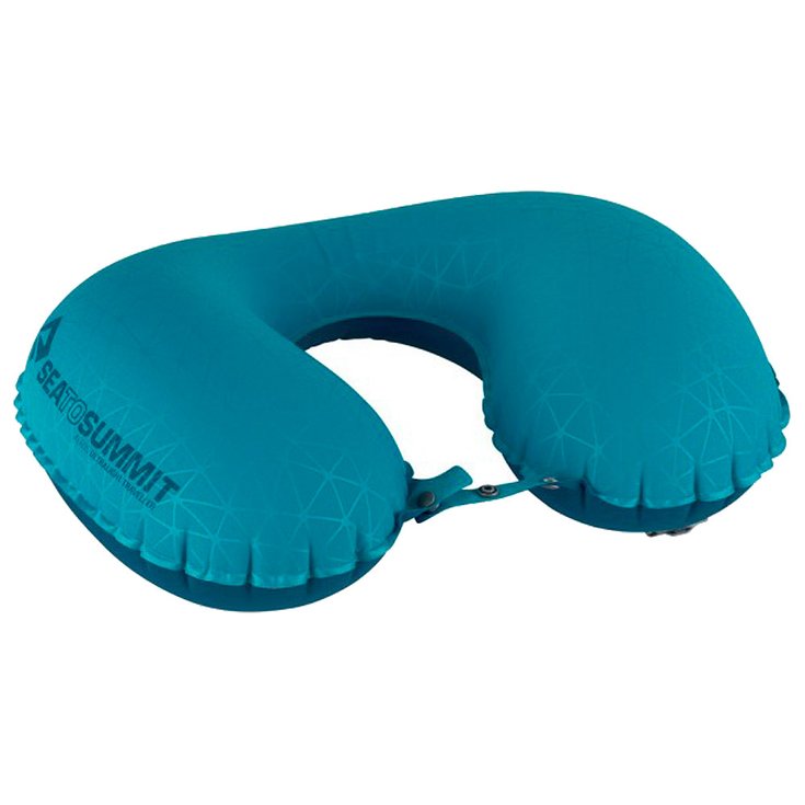 Sea To Summit Oreiller Aero Ultralight Traveller Aqua Présentation