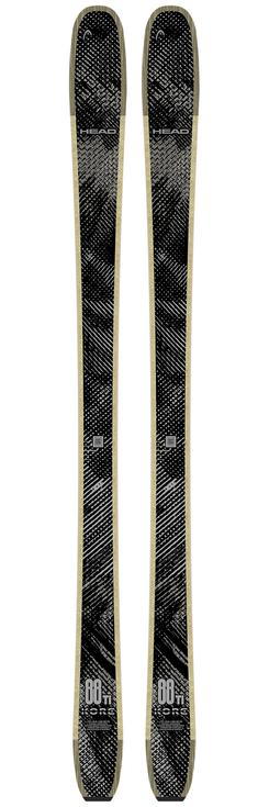 Head Ski Alpin Kore 88 Ti Dos