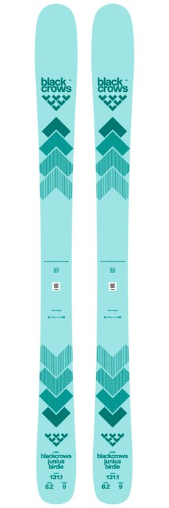 Black Crows Ski Alpin Junius Birdie Côté