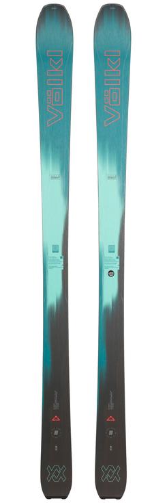 Volkl Ski de randonnée Rise Above 88 Côté