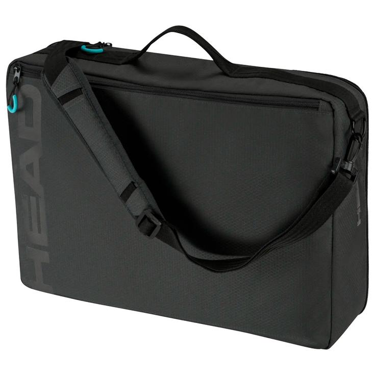 Head Housse chaussures Boot Carry On 25L Black Blue Présentation