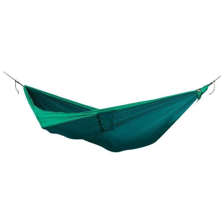 Ticket To The Moon Hamac King Size Hammock Emerald Green Présentation