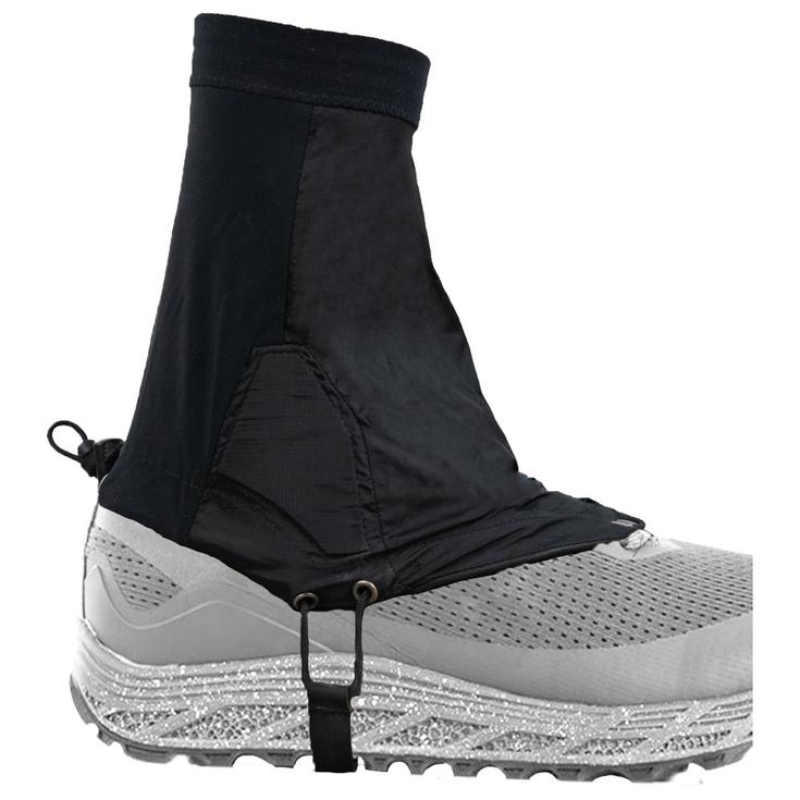 Oxsitis Guêtres Basalte Trail Gaiter Black Présentation