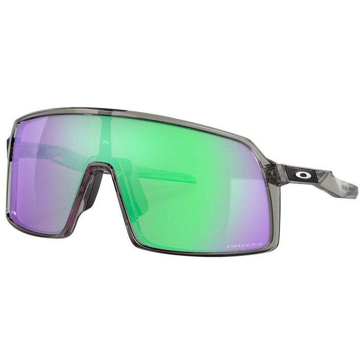 Oakley Lunettes de soleil Sutro Grey Ink Prizm Road Jade Présentation