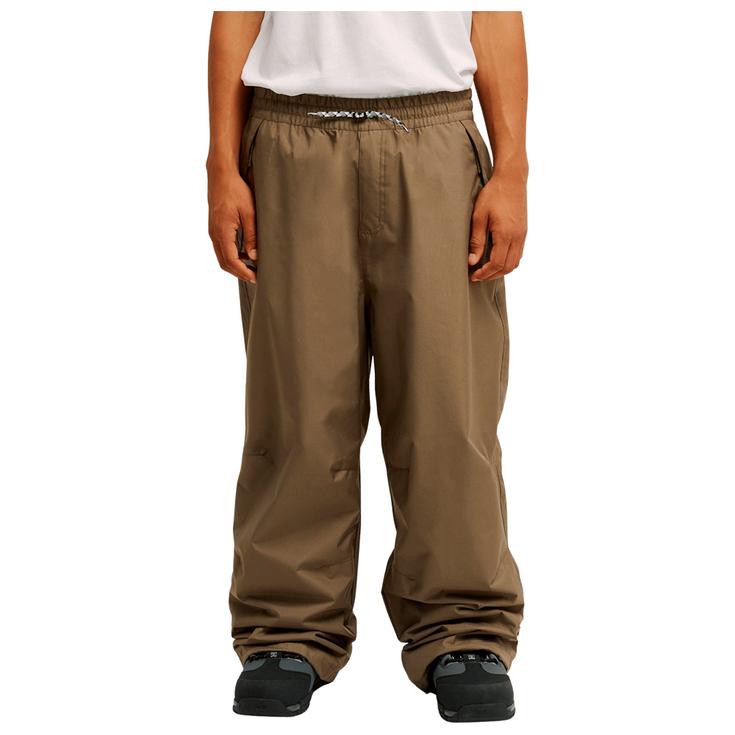 DC Pantalon Ski Trackstar Morel Présentation