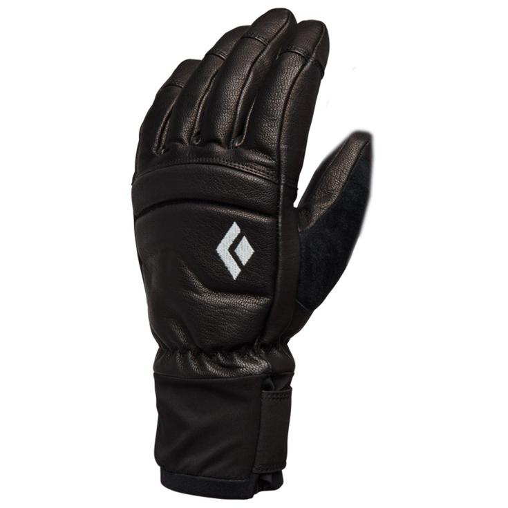 Black Diamond Gant Women's Spark Gloves Black Présentation Black Diamond Gant Women's Spark Gloves Black Présentation