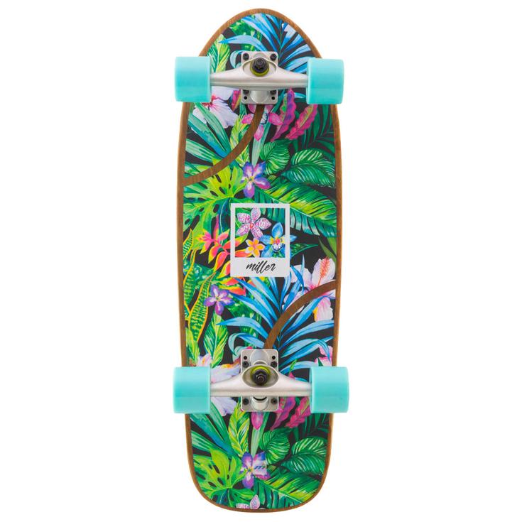 Miller Division Surfskate Paradise 9,89" Présentation