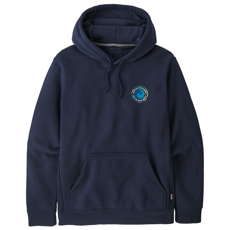 Patagonia Sweat Unity Fitz Uprisal Hoody New Navy Présentation