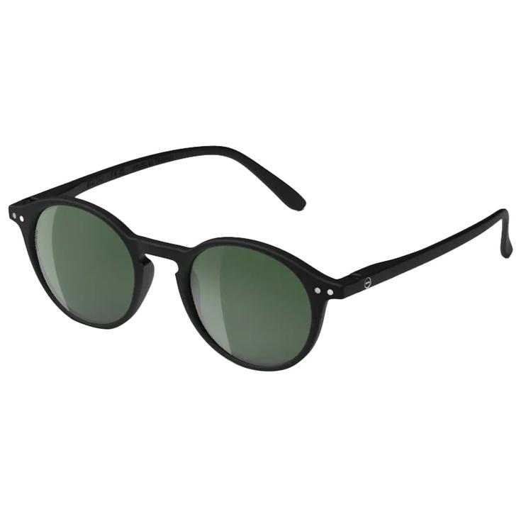 Izipizi Lunettes de soleil Sun #D Black Polarized Présentation