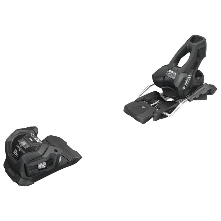 Tyrolia Fix Ski Attack Lyt 11 Gw Br.130 Solid Black Présentation