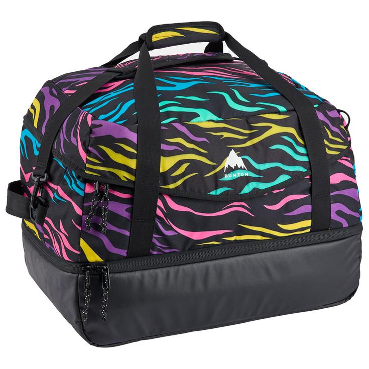 Burton Housse chaussures Gig Duffel Bag 70L Safari Présentation