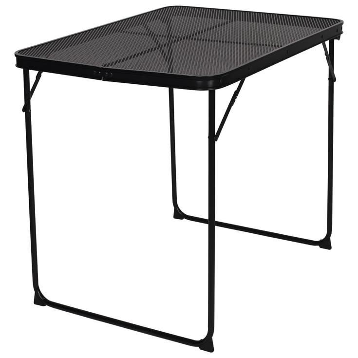 Kampa Table Grate Med Table Black Présentation