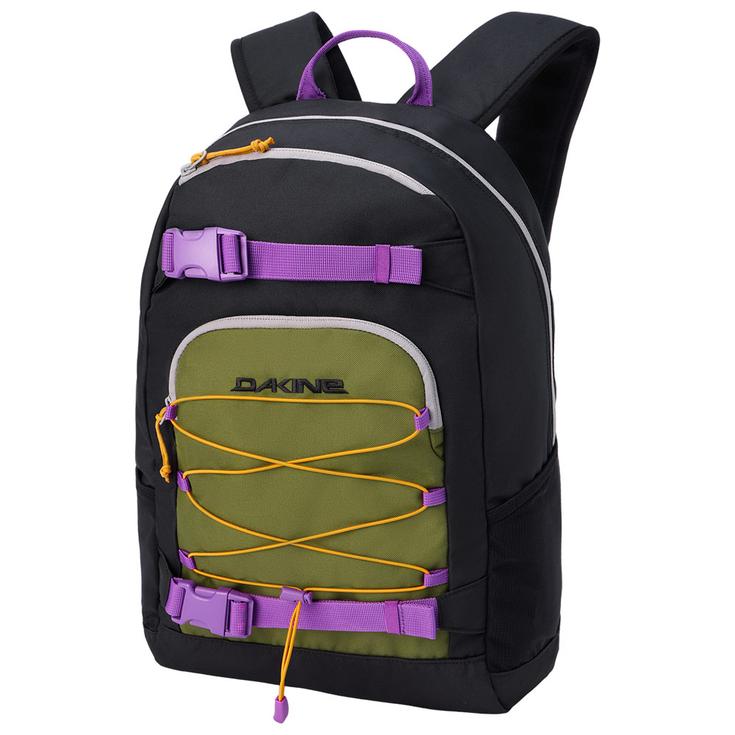 Dakine Sac à dos Grom Backpack 23L Purple Rein Présentation