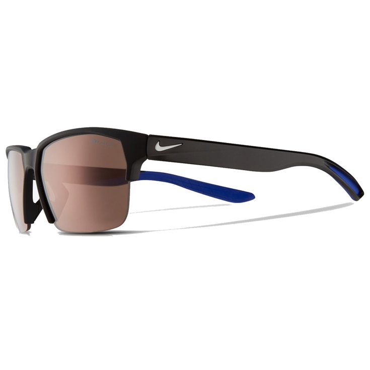 Nike Lunettes de soleil Maverick Free E Matte Black Course Tint Présentation