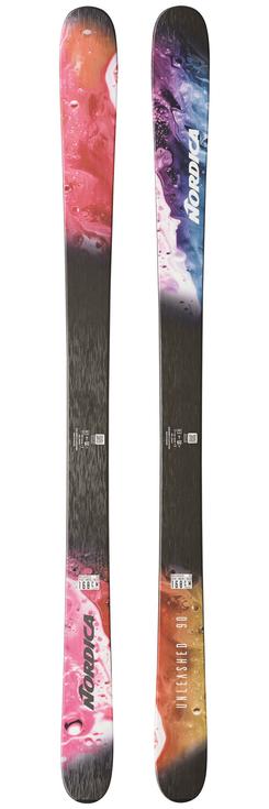 Nordica Ski Alpin Unleashed 90 Côté