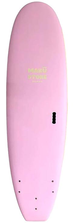 Maku Planche Surf Waikiki Egg Thruster Profil