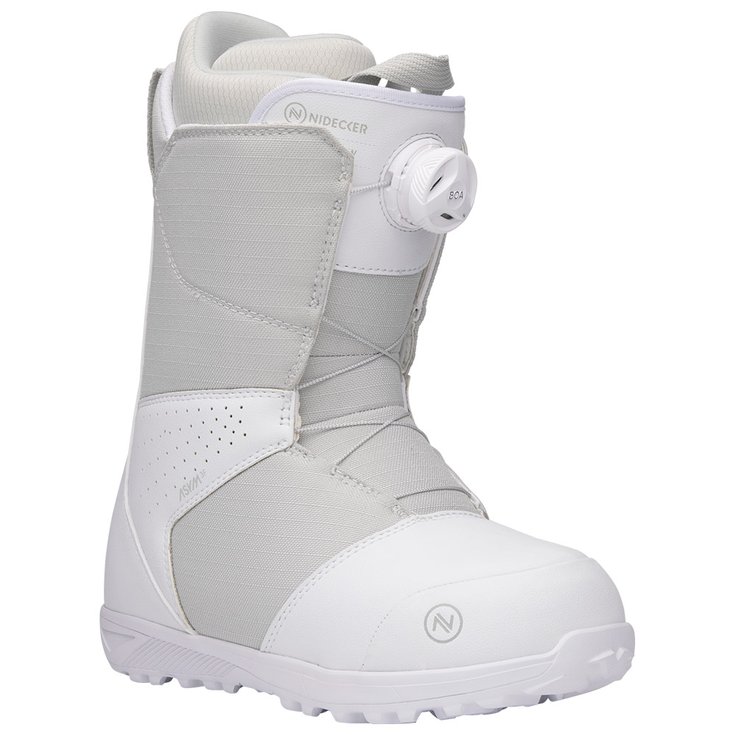 Nidecker Boots Sierra Women White grey Présentation