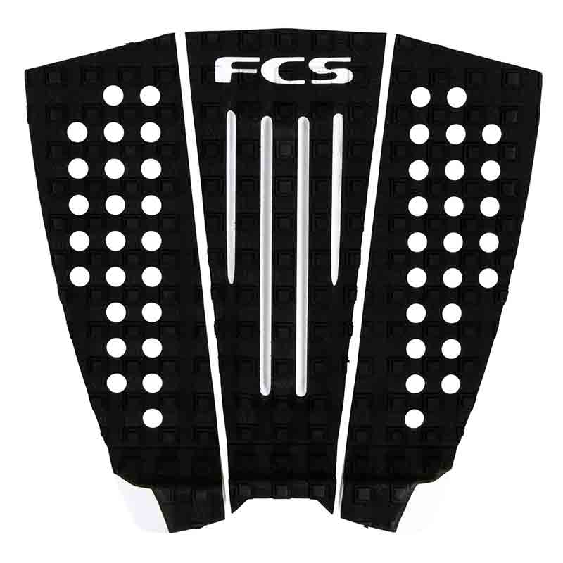 Fcs Pad Surf Julian Wilson 2020 - Black / White Profil