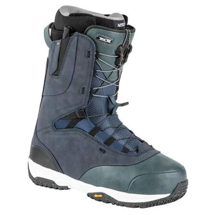 Nitro Boots Boots de snowboard Nitro Venture Pro TLS 2022 Profil