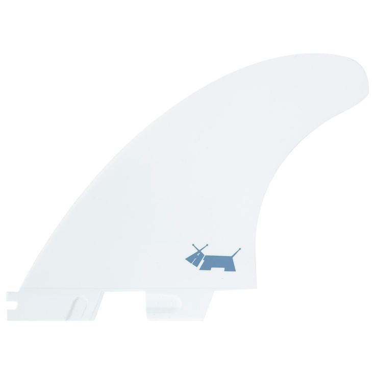 Fcs Ailerons Longboard II Skindog Pc Aircore Dawn Grey Présentation
