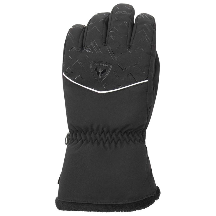 Rossignol Gant W Temptation Impr Glove Black Présentation