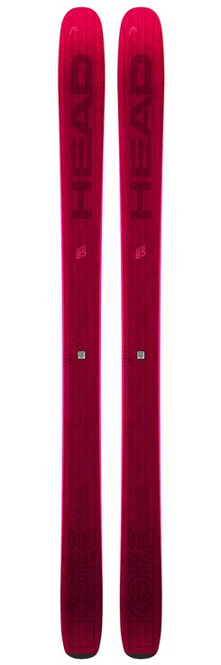 Head Ski Alpin Kore 85 W Pack