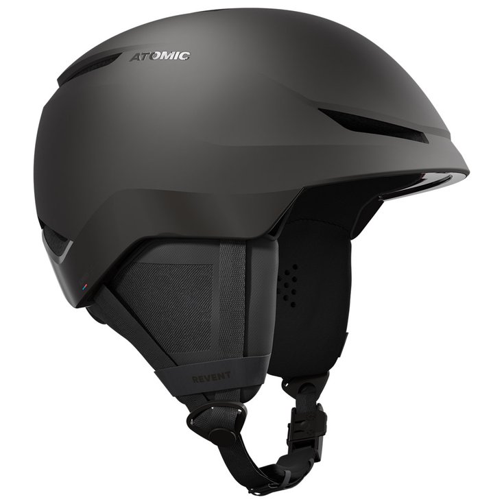 Atomic Casque Revent Amid Black Présentation