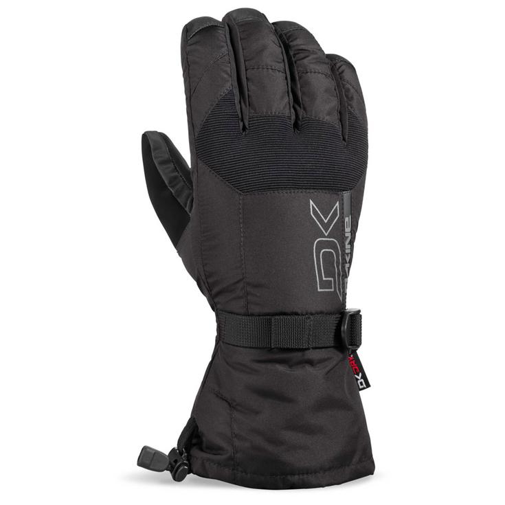 Dakine Gant Scout Glove Black Présentation