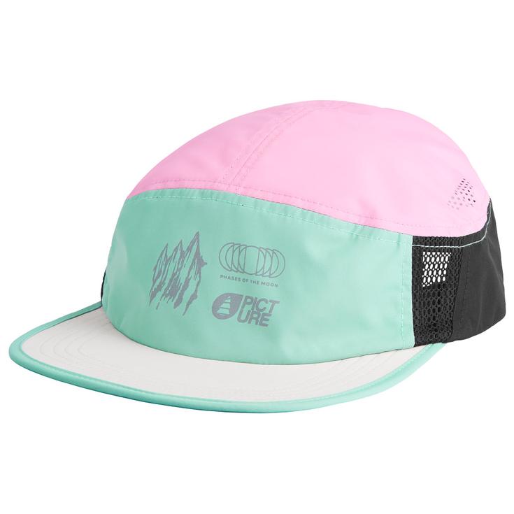 Picture Casquettes Shonto Cap Wasabi Présentation