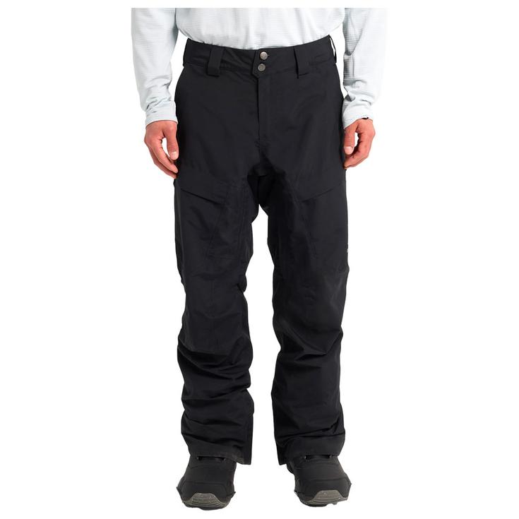 Burton Pantalon Ski [AK] Swash GTX 2L Pant True Black Présentation