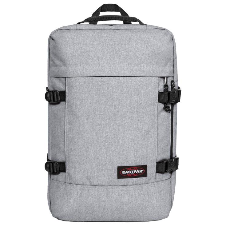 Eastpak Sac de voyage Tranzpack 42L Sunday Grey Présentation