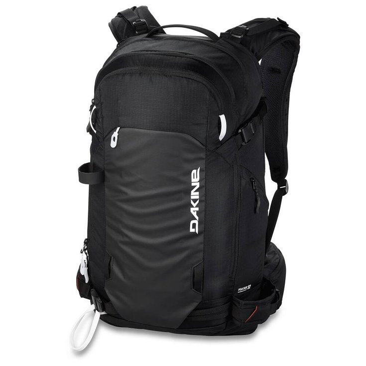 Dakine Sac à dos Poacher 32L Black Présentation