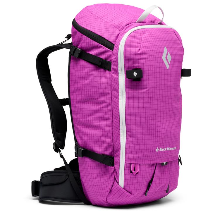 Black Diamond Sac à dos Helio 30 Backpack Piton Purple Présentation