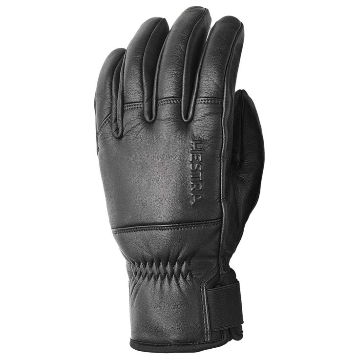 Hestra Gant Omni Glove Black Présentation