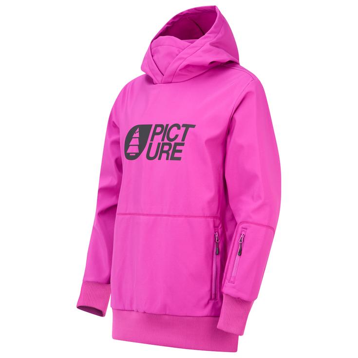 Picture Blouson Ski Parker Clover Présentation