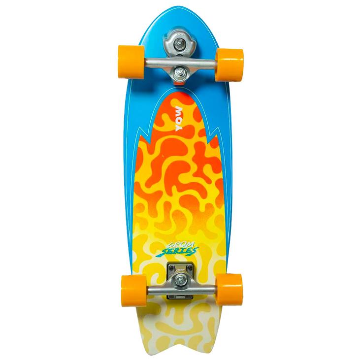 Yow Surfskate Huntington Grom Series Côté