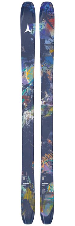 Atomic Ski Alpin Bent 90 Présentation