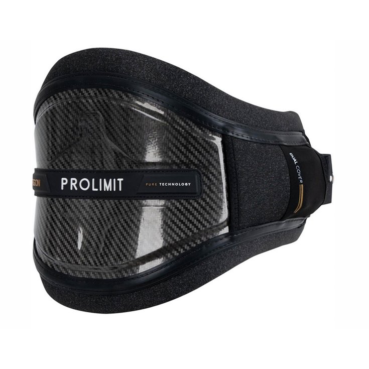 Prolimit Harnais Wind Ceinture Harness Waist Argon - Black / Copper Côté