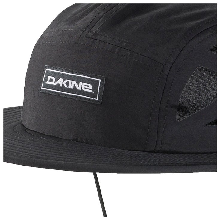 Bob Dakine Kahu Surf Hat Black - EtÃ© 2023 | Glisse-proshop