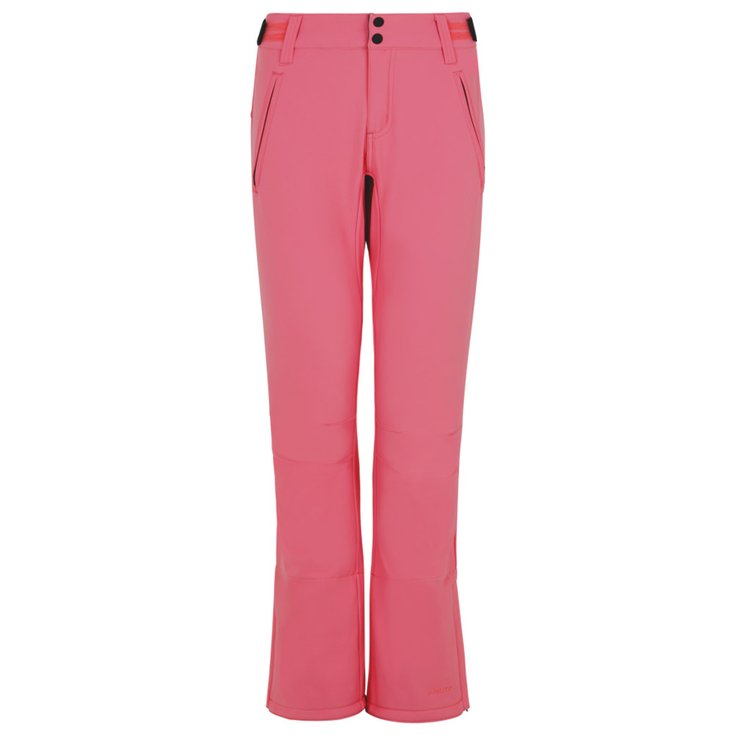 Protest Pantalon Ski Prtrelole Snowpants Rose Dust Présentation